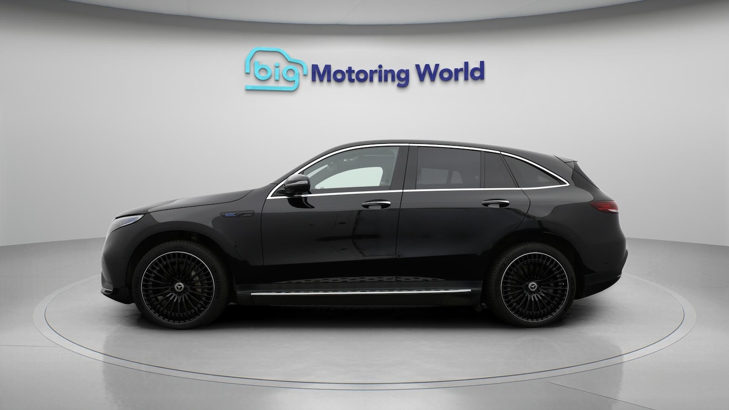 Used Mercedes-Benz EQC 2022 for sale - 76381183: Photo 4