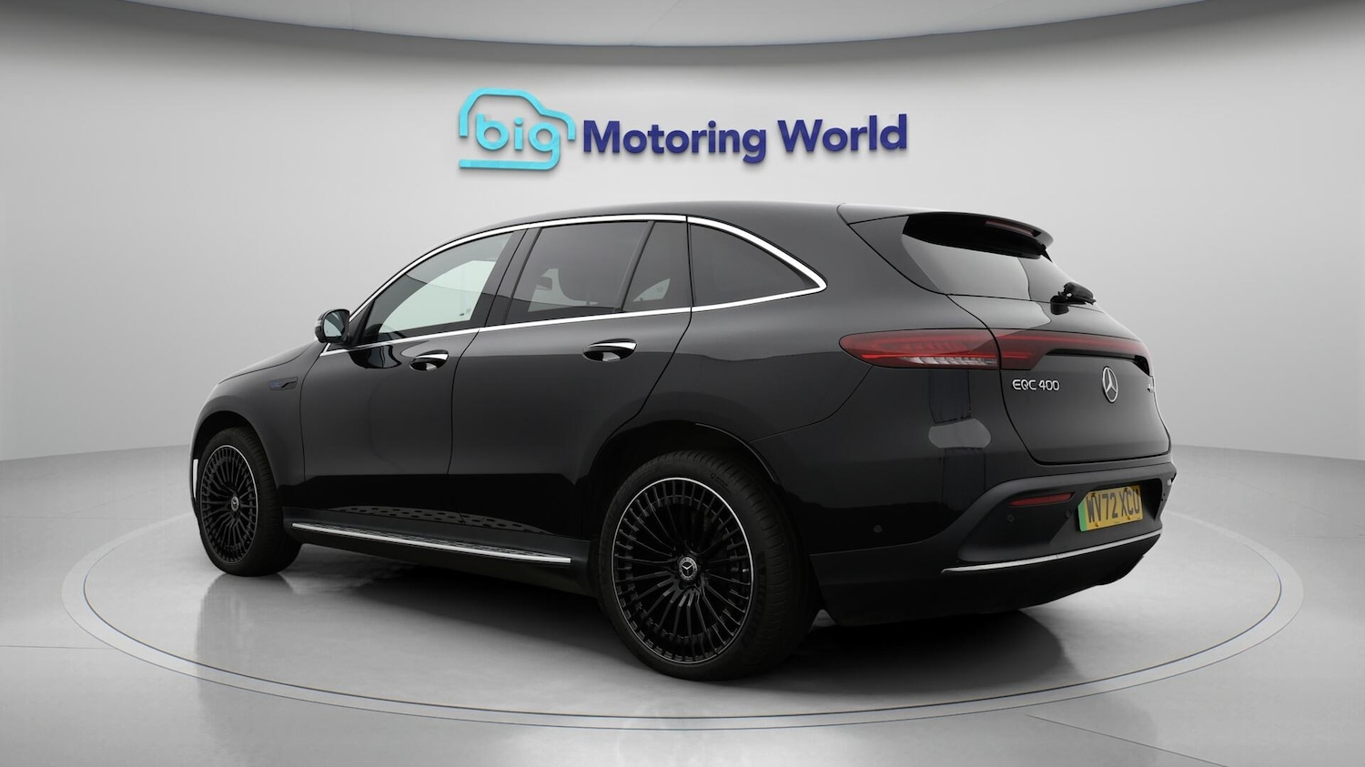 Used Mercedes-Benz EQC 2022 for sale - 76381183: Photo 5