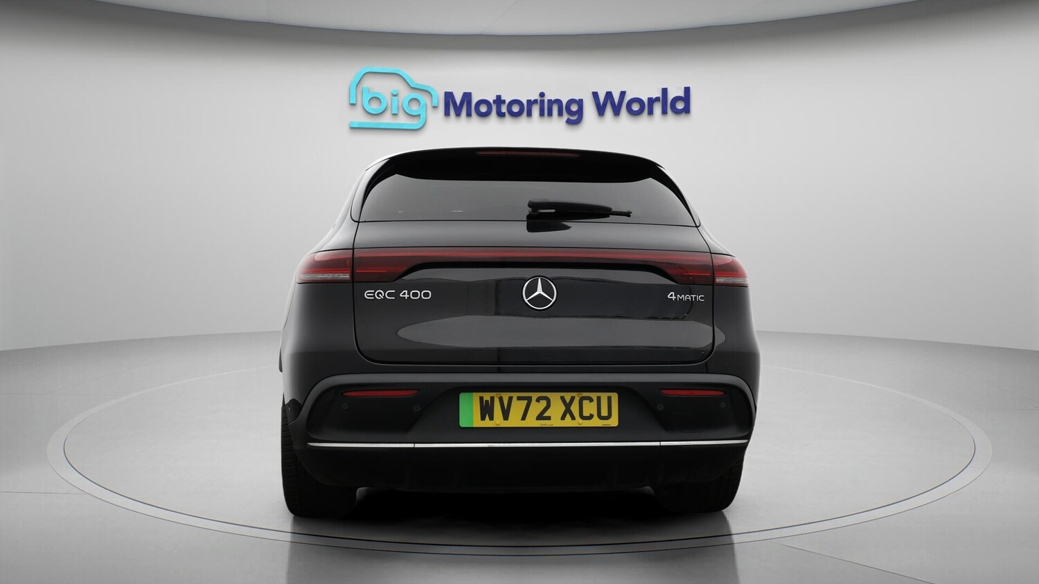 Used Mercedes-Benz EQC 2022 for sale - 76381183: Photo 6