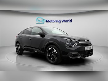 Used Citroen C4 2023 for sale - 78314014: Photo