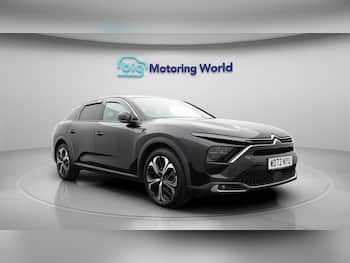 Used Citroen C5 X 2023 for sale - 79620885: Photo
