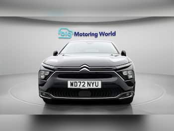Used Citroen C5 X 2023 for sale - 79620885: Photo