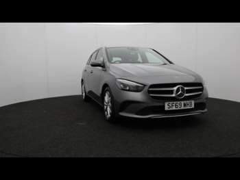 2019 (69) - 1.3 B180 Sport (Executive) MPV 5dr Petrol Manual Euro 6 (s/s) (136 ps)