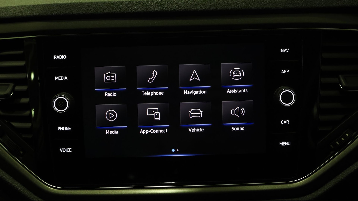 Used Volkswagen T-Roc 2021 for sale - 77306397: Photo 11