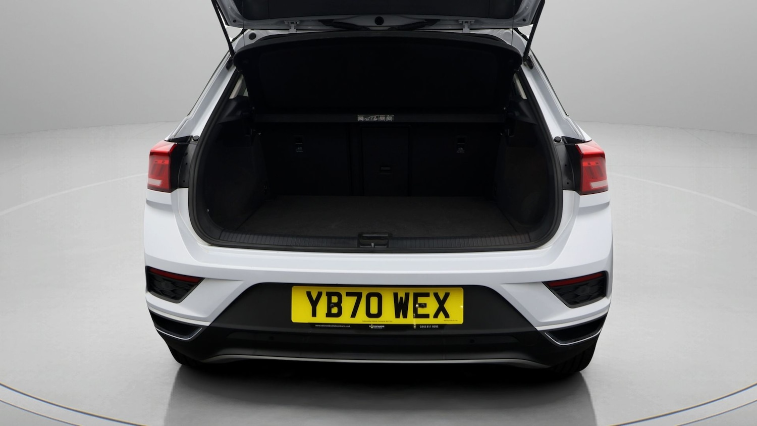 Used Volkswagen T-Roc 2021 for sale - 77306397: Photo 17