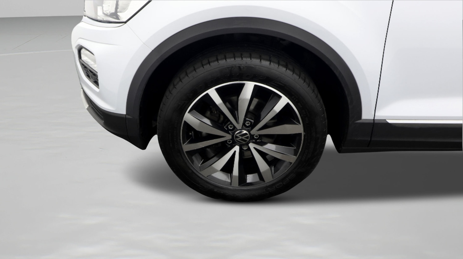 Used Volkswagen T-Roc 2021 for sale - 77306397: Photo 18