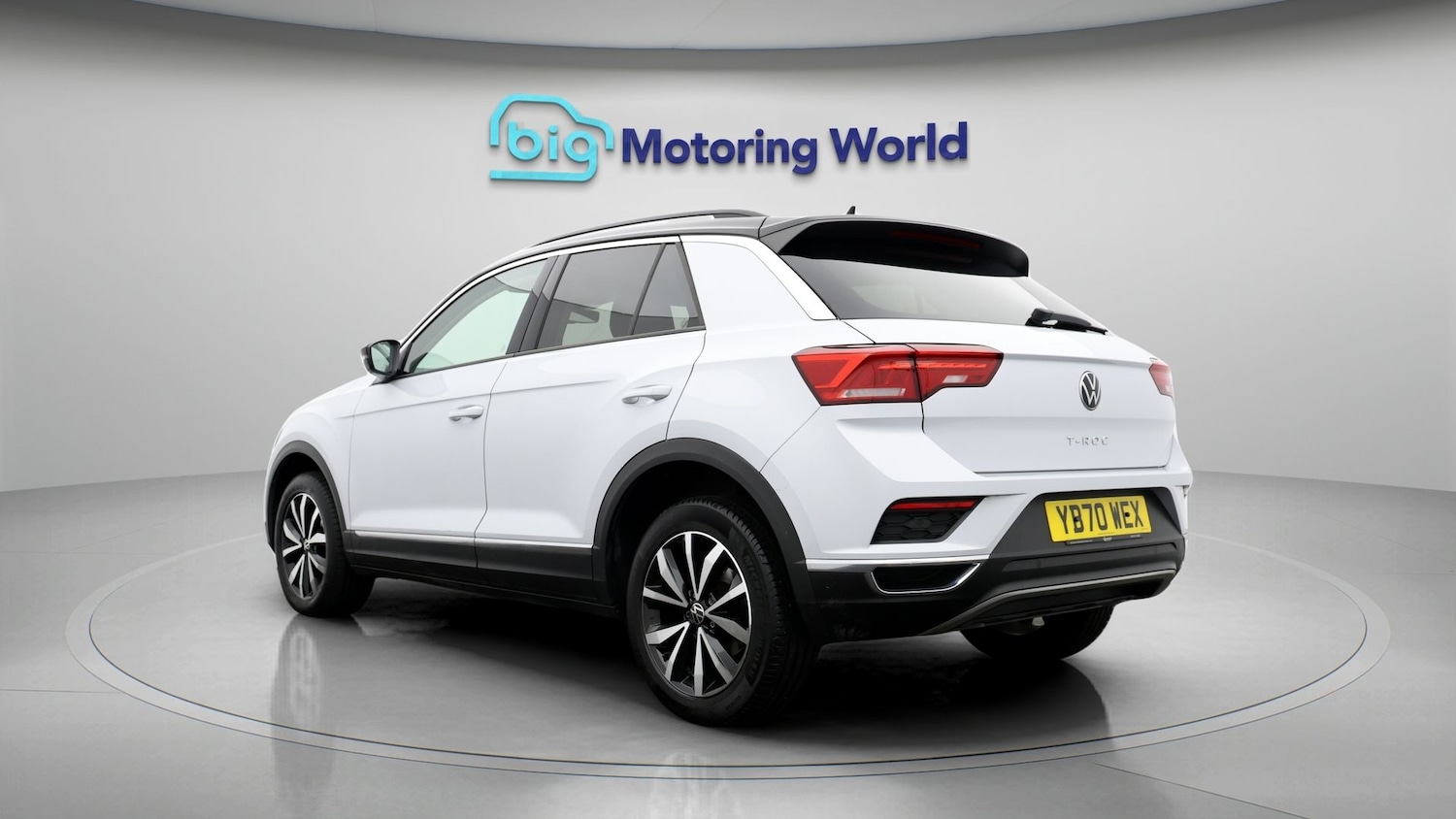 Used Volkswagen T-Roc 2021 for sale - 77306397: Photo 5