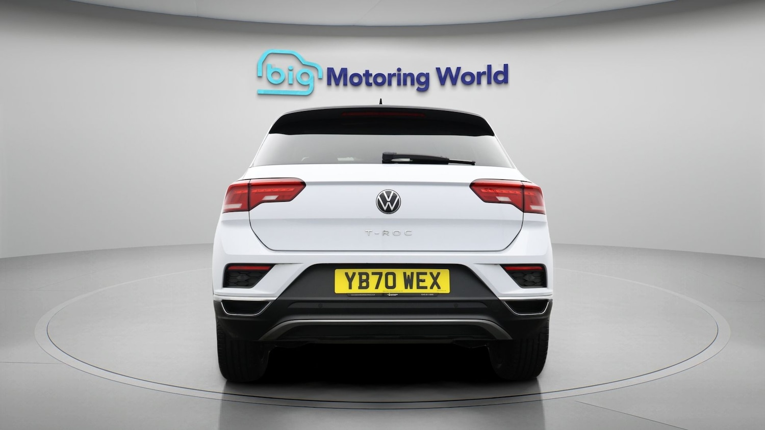 Used Volkswagen T-Roc 2021 for sale - 77306397: Photo 6