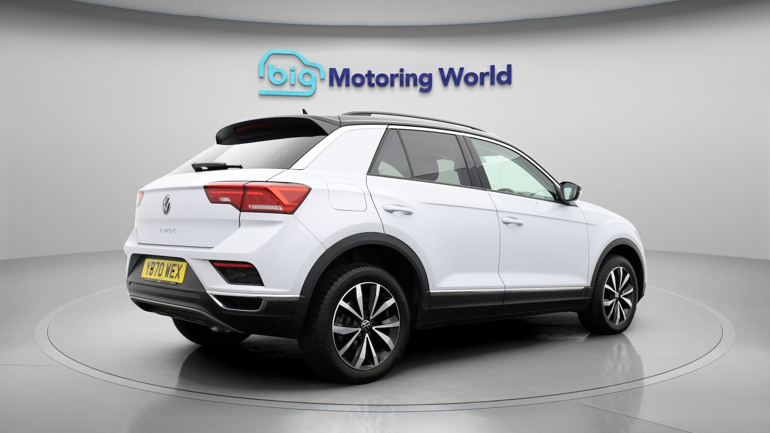Used Volkswagen T-Roc 2021 for sale - 77306397: Photo 7