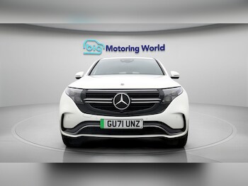 Used Mercedes-Benz EQC 2021 for sale - 77644000: Photo