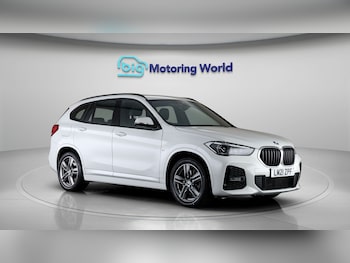 Used BMW X1 2021 for sale - 78341152: Photo