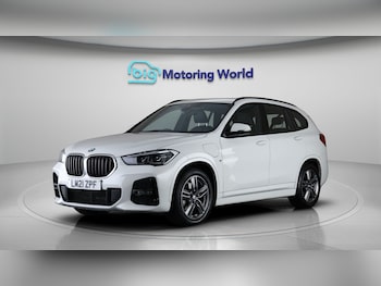 Used BMW X1 2021 for sale - 78341152: Photo