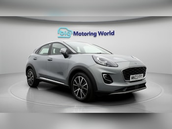 Used Ford Puma 2023 for sale - 78527635: Photo