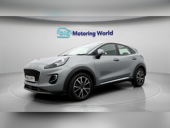 Used Ford Puma 2023 for sale - 78527635: Photo