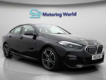 2021 (21) - 1.5 218i M Sport Saloon 4dr Petrol Manual Euro 6 (s/s) (136 ps)