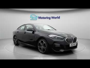 Used BMW 2 Series Gran Coupe 2021 for sale - 74909359: Photo