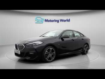 Used BMW 2 Series Gran Coupe 2021 for sale - 74909359: Photo