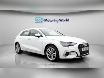 Audi A3 feature image