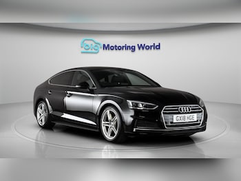 Used Audi A5 2018 for sale - 78269988: Photo