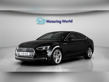 Used Audi A5 2018 for sale - 78269988: Photo