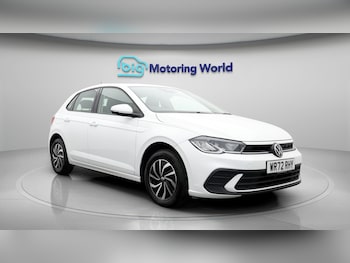 Used Volkswagen Polo 2022 for sale - 77606290: Photo