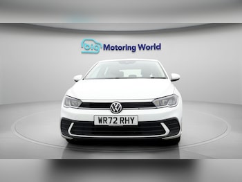 Used Volkswagen Polo 2022 for sale - 77606290: Photo
