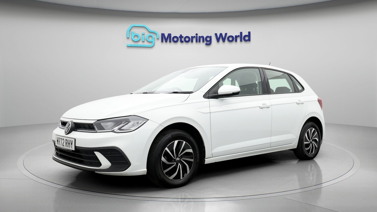 Used Volkswagen Polo 2022 for sale - 77606290: Photo 3
