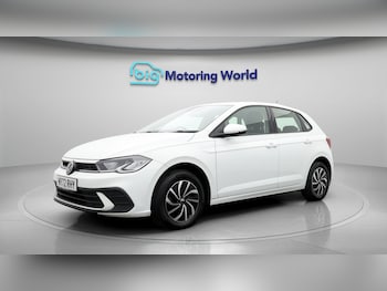 Used Volkswagen Polo 2022 for sale - 77606290: Photo
