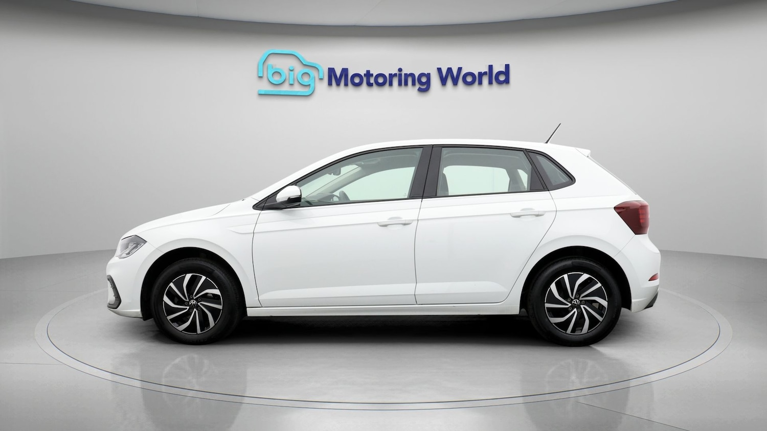 Used Volkswagen Polo 2022 for sale - 77606290: Photo 4