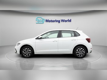 Used Volkswagen Polo 2022 for sale - 77606290: Photo