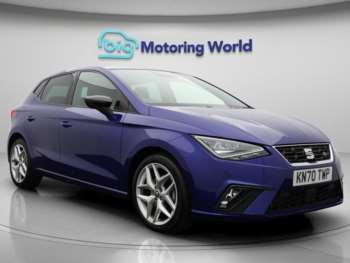 Used SEAT Ibiza 2020 for sale - 75214175: Photo