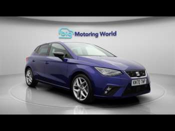 Used SEAT Ibiza 2020 for sale - 75214175: Photo