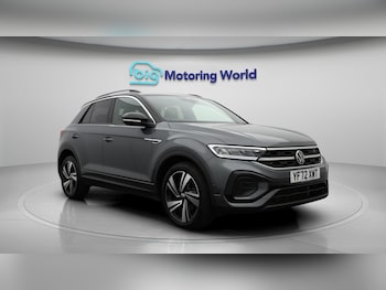 Used Volkswagen T-Roc 2023 for sale - 79062930: Photo
