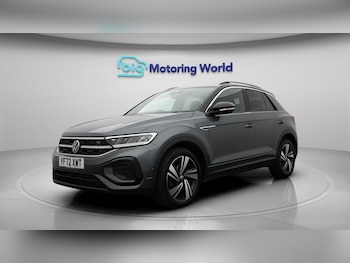 Used Volkswagen T-Roc 2023 for sale - 79062930: Photo