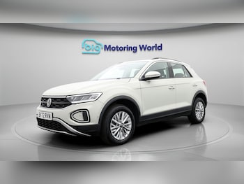 Used Volkswagen T-Roc 2022 for sale - 79589345: Photo