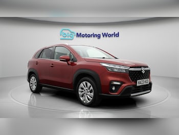 Used Suzuki SX4 S-Cross 2023 for sale - 78425521: Photo