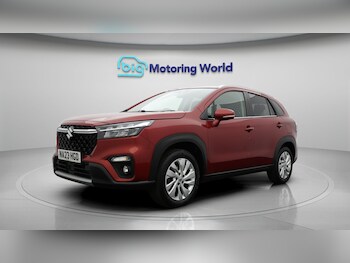 Used Suzuki SX4 S-Cross 2023 for sale - 78425521: Photo
