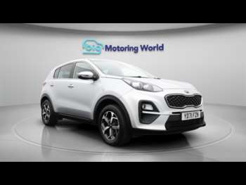 (71) - 1.6 GDi 2 GPF SUV 5dr Petrol Manual Euro 6 (s/s) (130 bhp)