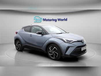 2021 - 1.8 Hybrid Dynamic 5dr CVT