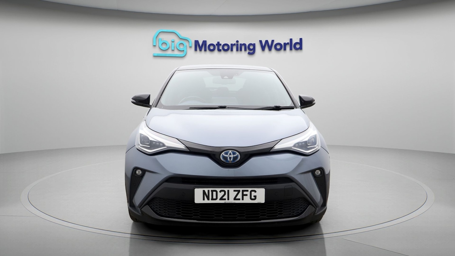 Used Toyota C-HR 2021 for sale - 77379387: Photo 2