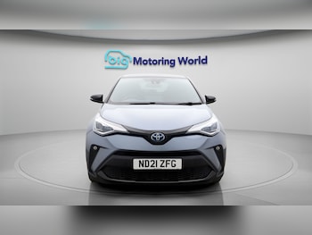 Used Toyota C-HR 2021 for sale - 77379387: Photo