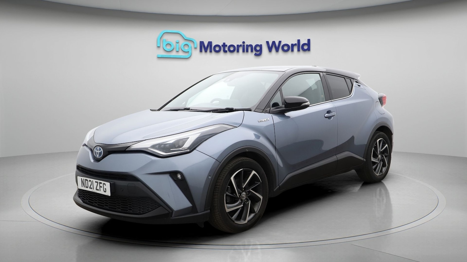 Used Toyota C-HR 2021 for sale - 77379387: Photo 3