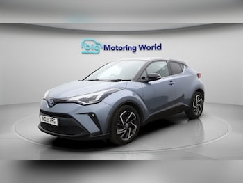 Used Toyota C-HR 2021 for sale - 77379387: Photo