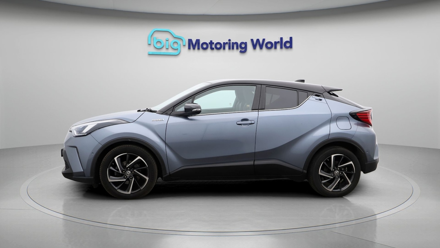 Used Toyota C-HR 2021 for sale - 77379387: Photo 4