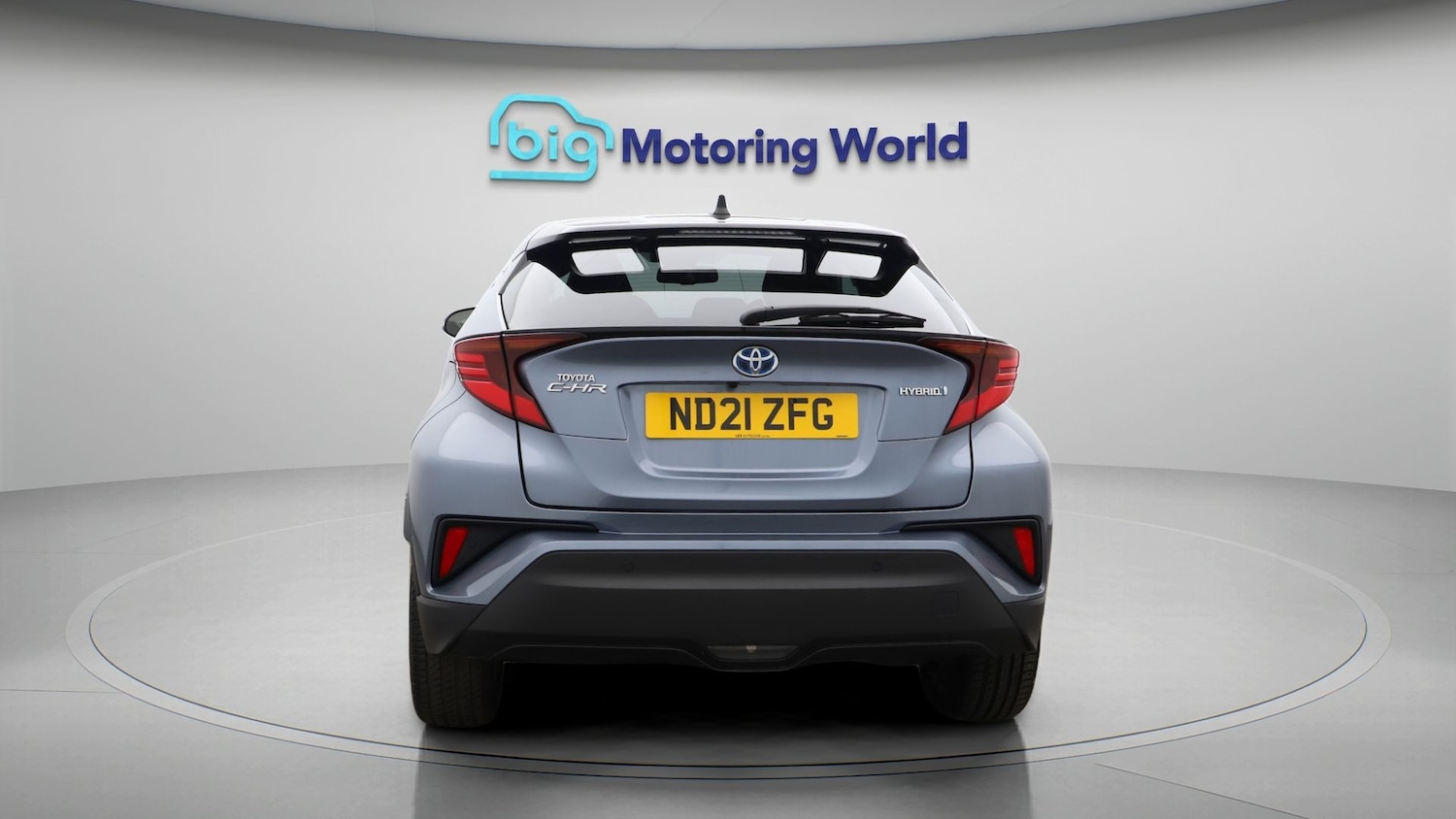 Used Toyota C-HR 2021 for sale - 77379387: Photo 6