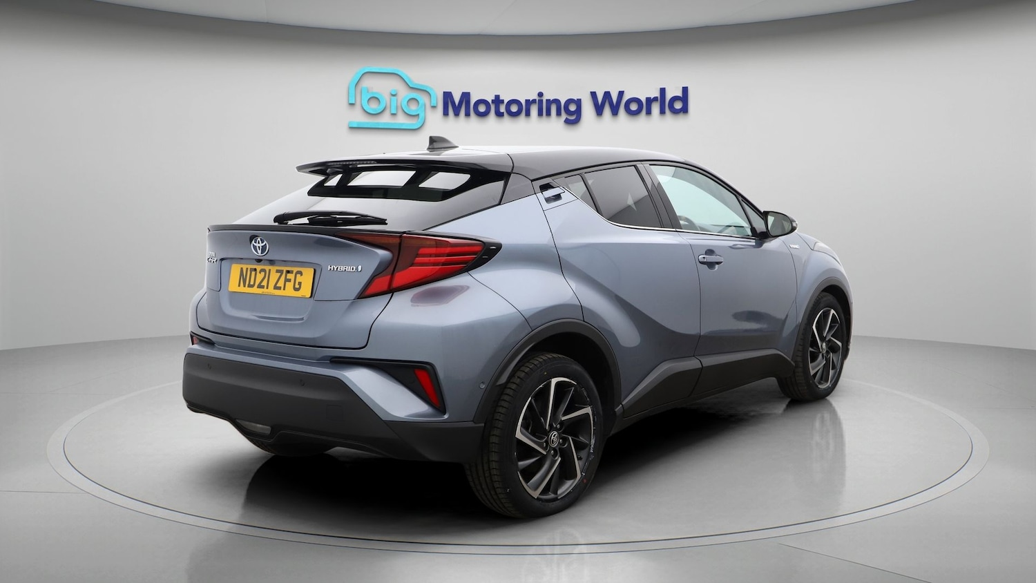 Used Toyota C-HR 2021 for sale - 77379387: Photo 7