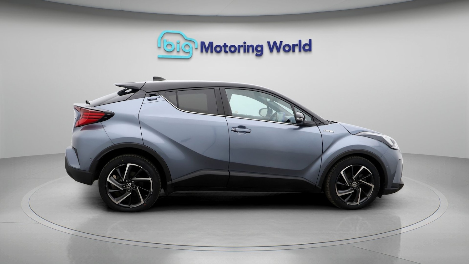 Used Toyota C-HR 2021 for sale - 77379387: Photo 8