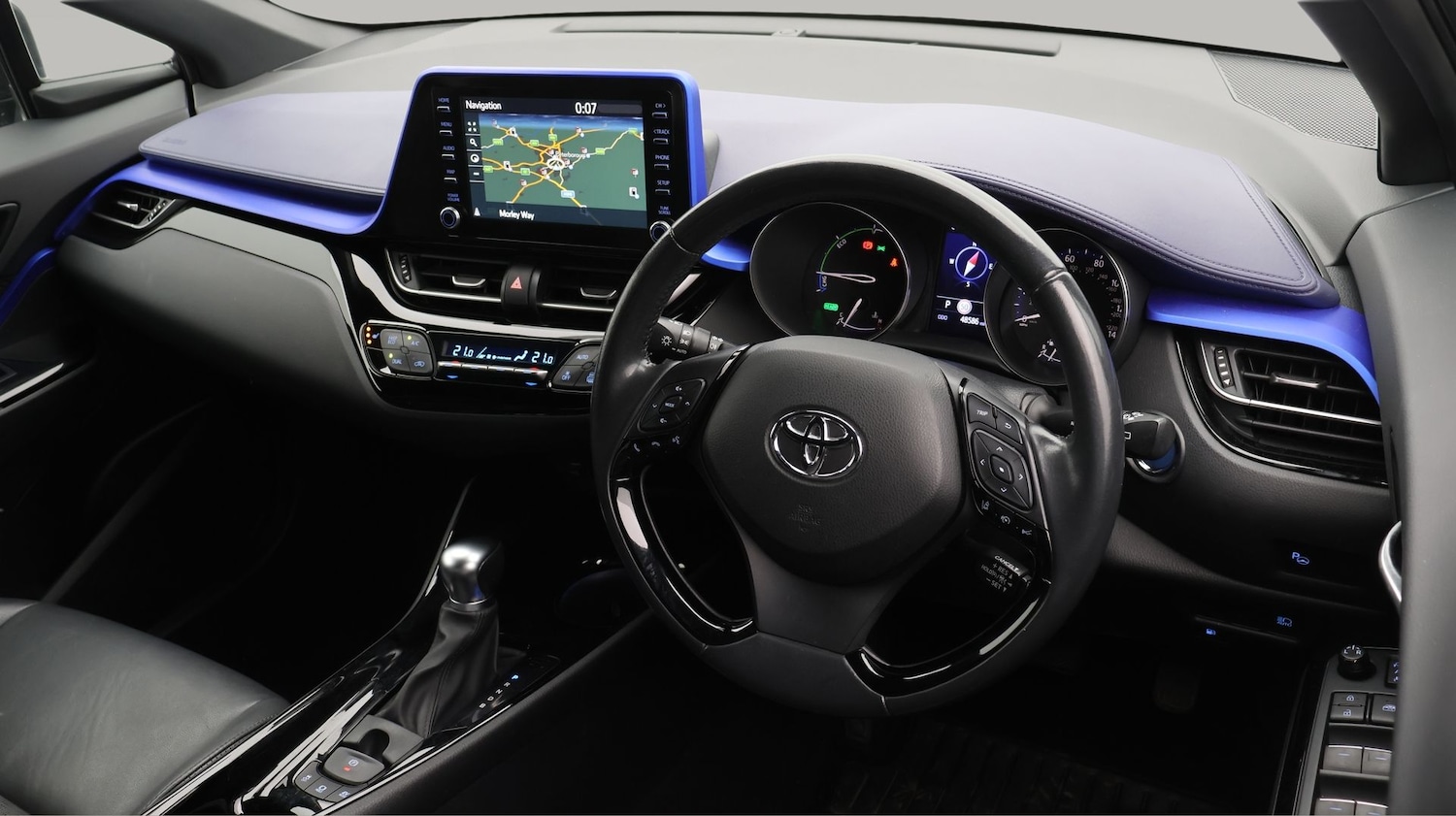 Used Toyota C-HR 2021 for sale - 77379387: Photo 9