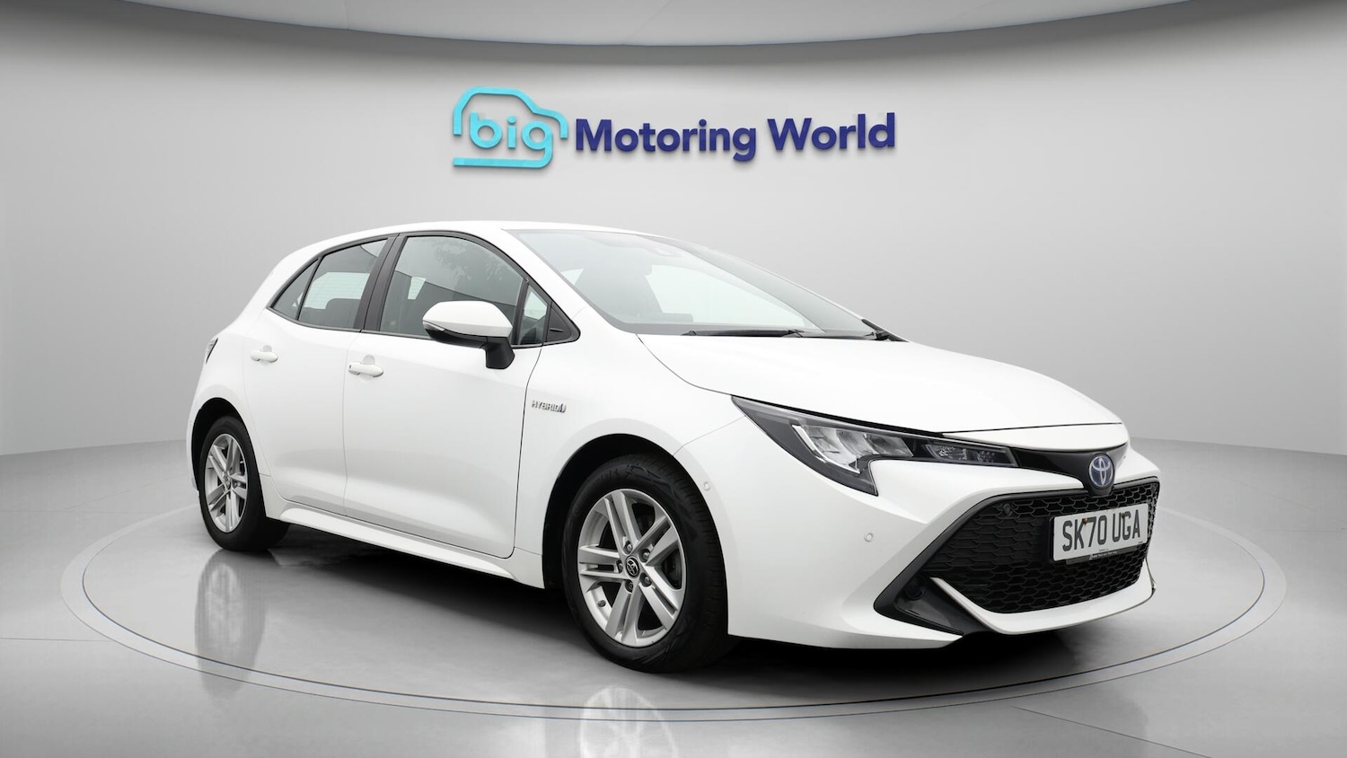 Used Toyota Corolla 2020 for sale - 76432848: Photo 2