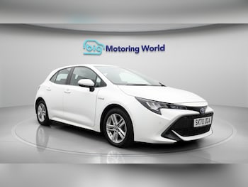 Used Toyota Corolla 2020 for sale - 76432848: Photo